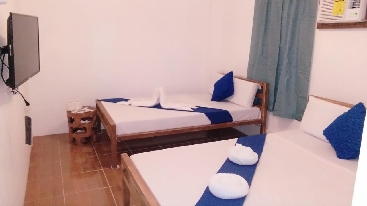 Casa Montemar Heights Coron Bagian luar foto